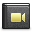 Movie Book Icon 32x32 png